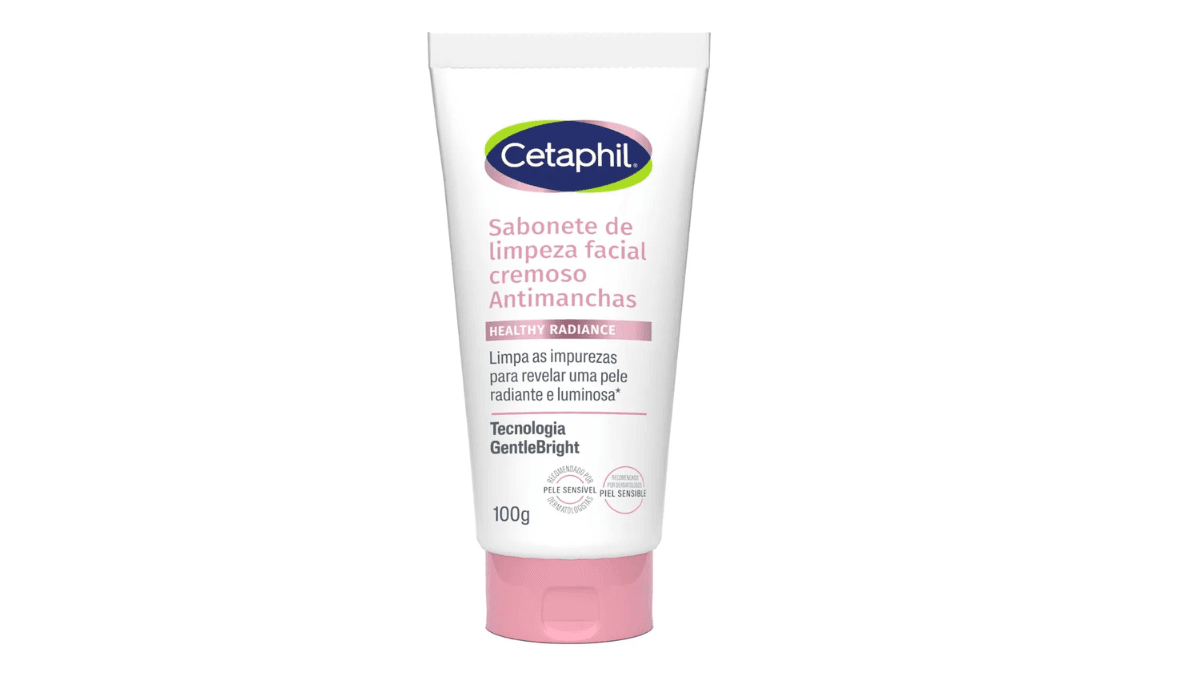 limpeza facial