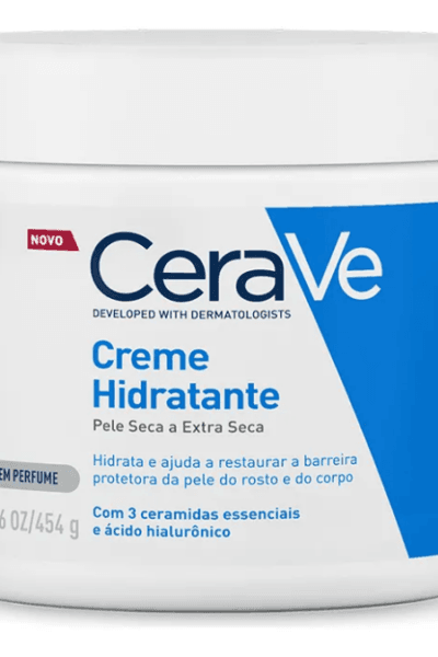 CeraVe Creme Hidratante