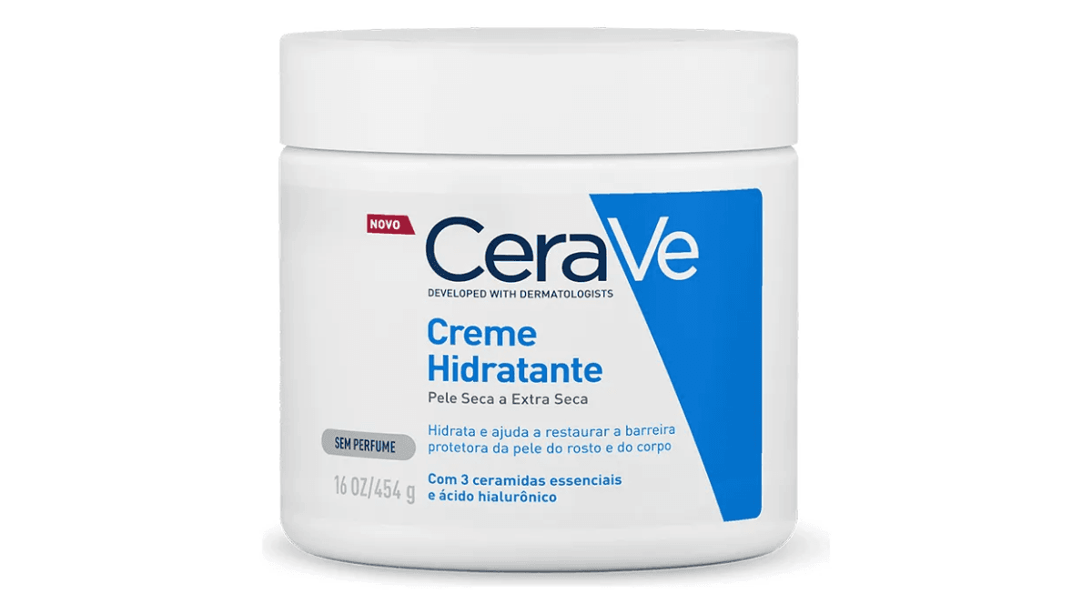 CeraVe Creme Hidratante