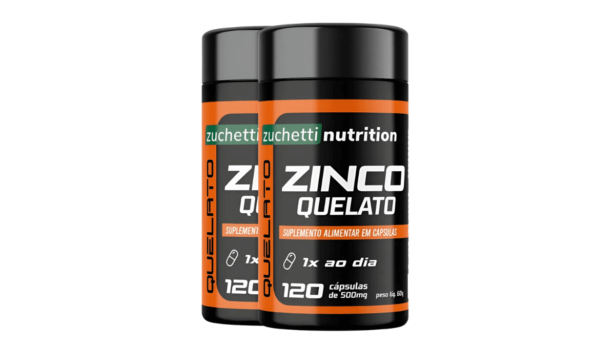 Suplementos para pele: colágeno, vitamina C, zinco e ômega-3 5 Zinco Quelato 120 Cápsulas: Suplemento para Fortalecimento da Imunidade, Saúde da Pele e Cabelos | Skincare Dicas