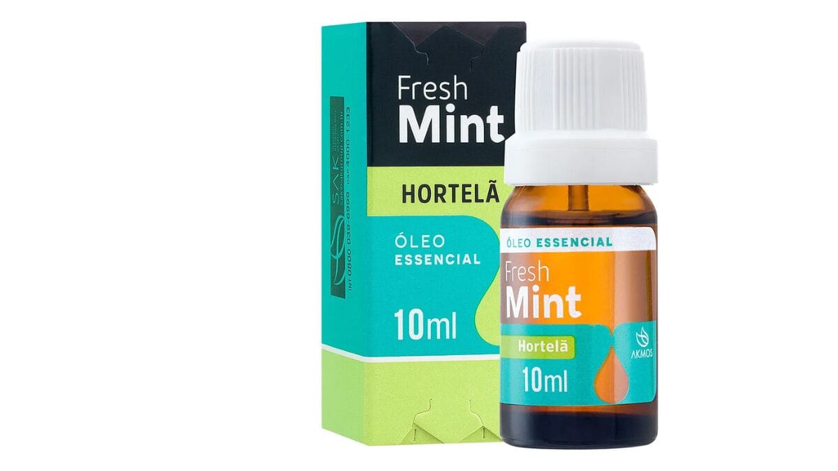 Óleo Essencial Akmos Terapêutico: Alívio Natural para Sinusite e Rinite | Skincare Dicas