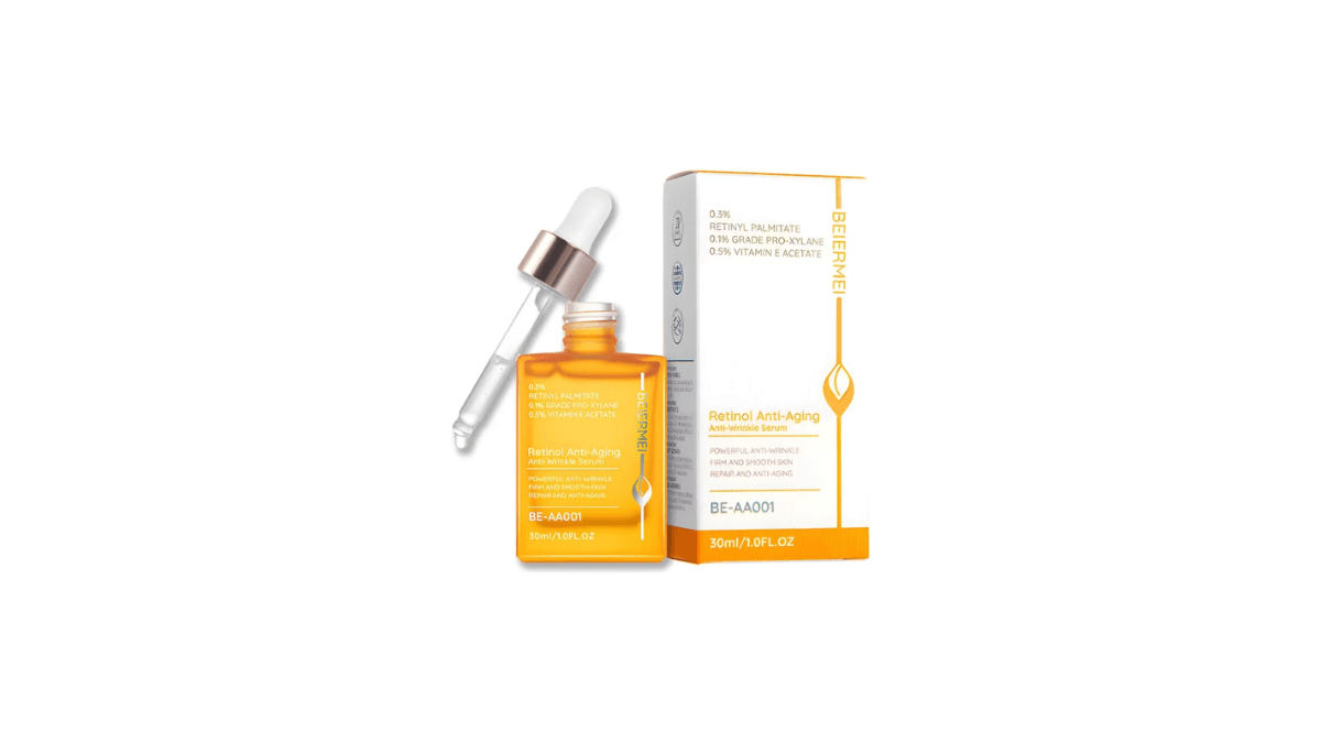 O Guia Definitivo do Sérum Facial: A Ciência da Transformação na Palma da sua Mão 1 Sérum Antirrugas Retinol Hidratante para tratamento de linhas de expressão e renovação celular - Skincare Dicas