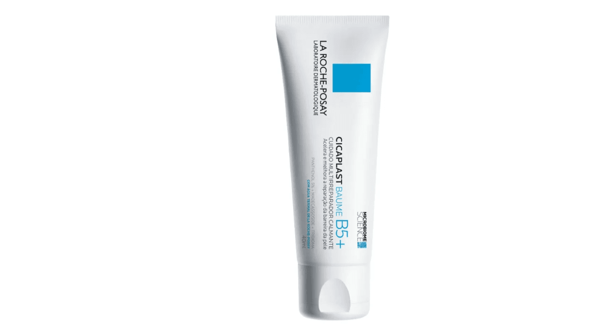 Cicaplast Baume B5 La Roche-Posay: Creme Multirreparador para Pele Sensível e Ressecada | Skincare Dicas