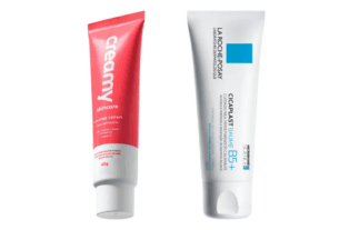 Creamy-Calming-Cream-vs-Cicaplast B5+