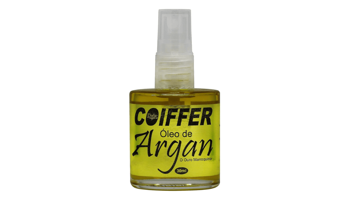 Óleo de argan ou coco: qual é melhor para seu cabelo? 2 Oleo de argan 2 1