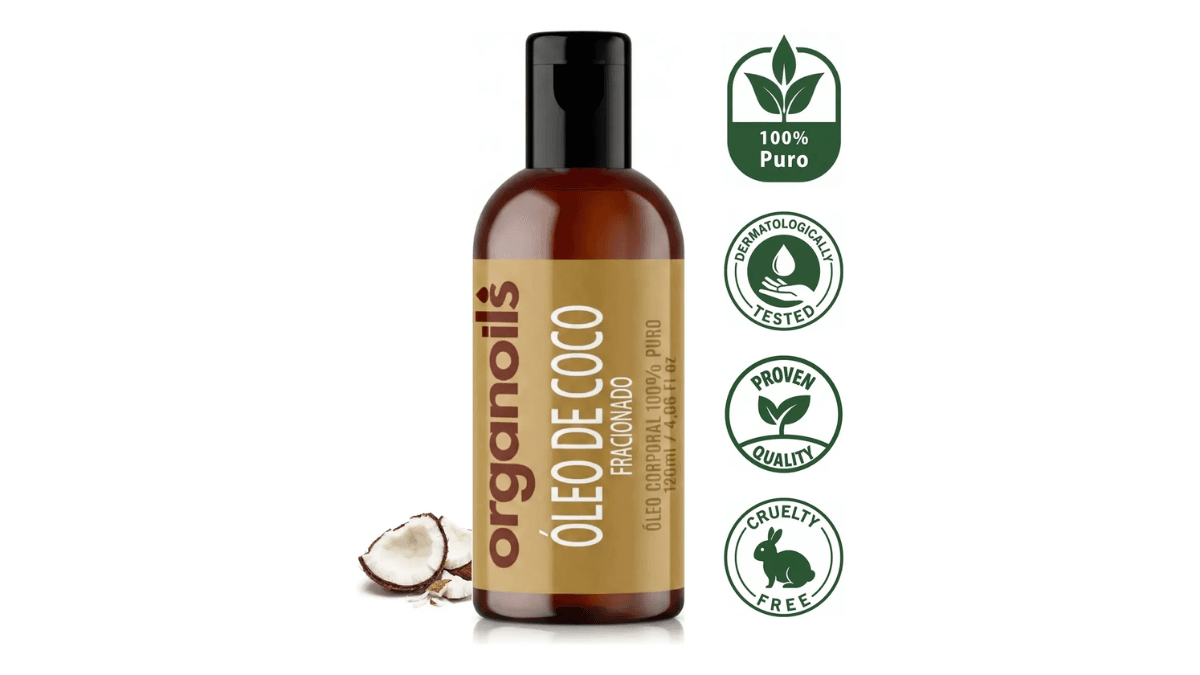 Óleo de argan ou coco: qual é melhor para seu cabelo? 3 Oleo de coco