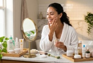 rotina de skincare passo a passo para iniciantes
