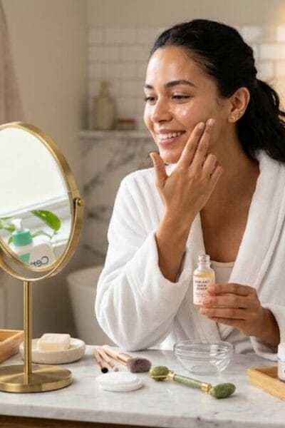 rotina de skincare passo a passo para iniciantes