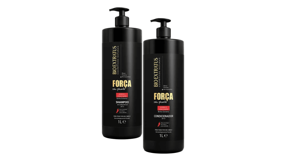 Shampoo Bioextratus