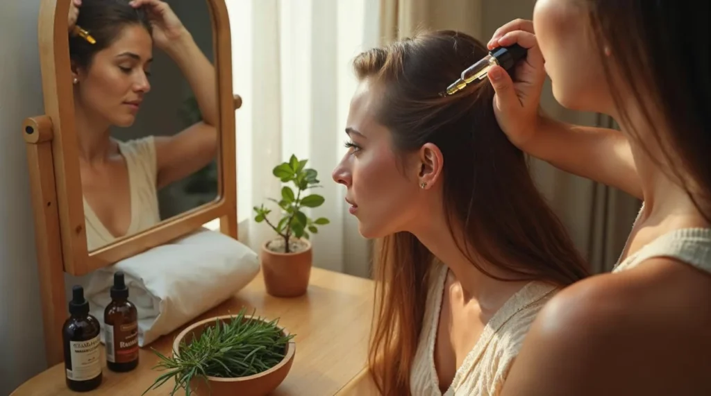 como fazer o cabelo crescer mais rápido