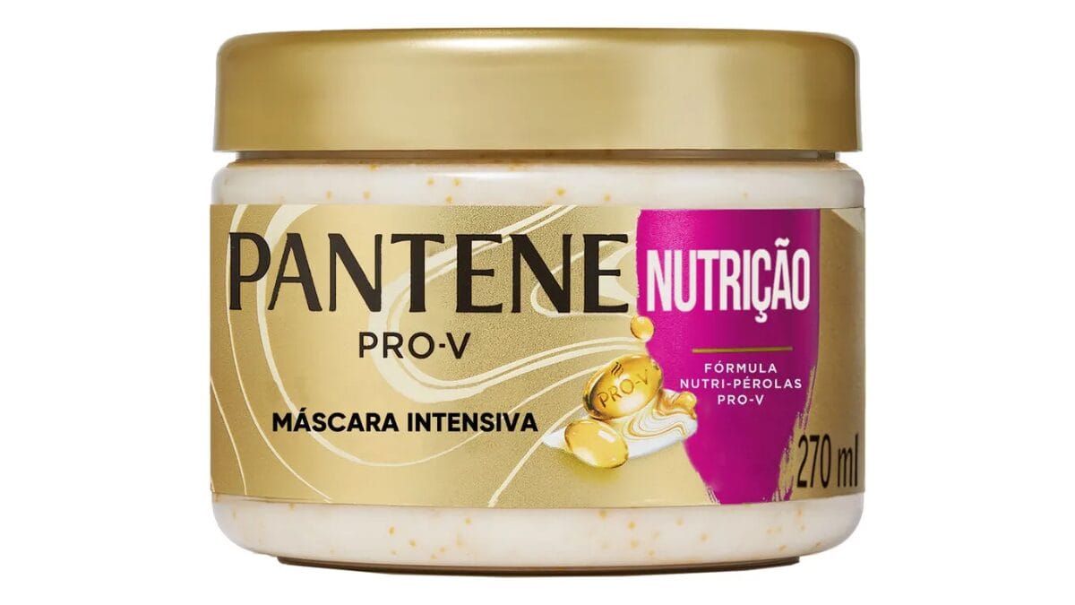 mascara pantene