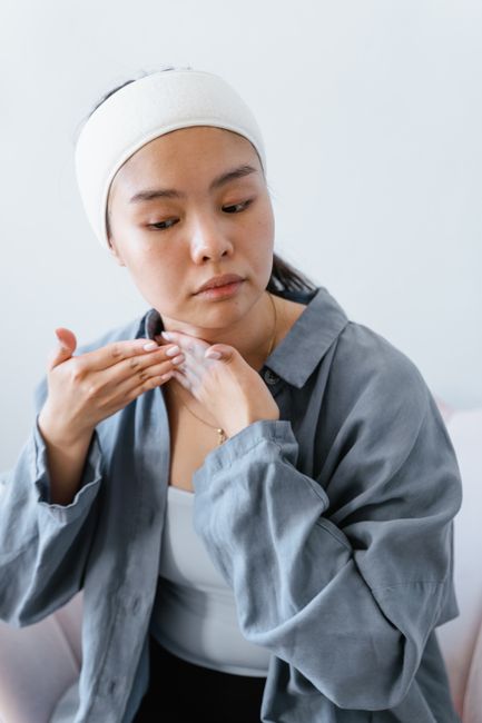 Kit Hidratação Facial + Olhos Anti Sinais Kokeshi Milagre do Arroz