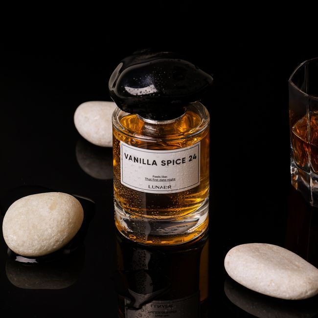 Egeo Vanilla Ubesession traz ube e matchá em perfume com baunilha