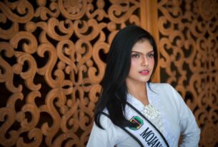 Miss Earth Indonesia morre aos 26 anos no dia do aniversário
